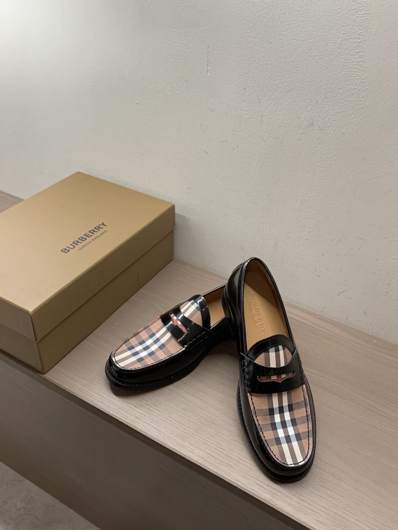 Burberry Business Shoes